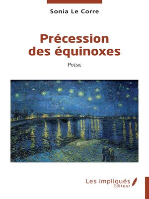 cover image of Précession des équinoxes